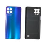 TAPA TRASERA DE BATERIA XT2125 MOTO G100 AZUL SL98C96108