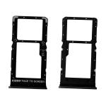 CARRELLO SIM PER XIAOMI REDMI 10 2022 NERO 48200000F19X