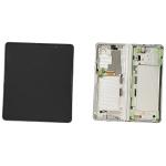 DISPLAY LCD PER SAMSUNG F926B Z FOLD3 5G GOLD CON FRAME GH82-26283D GH82-26284D
