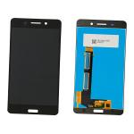 BILDSCHIRM LCD FUR NOKIA  6 SCHWARZ