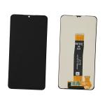 DISPLAY LCD FOR SAMSUNG A127F A12 2021 BLACK (FLAT SM-A127F R0.0 BOE B8)