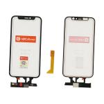 VETRO + TOUCH + OCA PER IPHONE 12 MINI (OEM) (G+OCA PRO) (NO IC)
