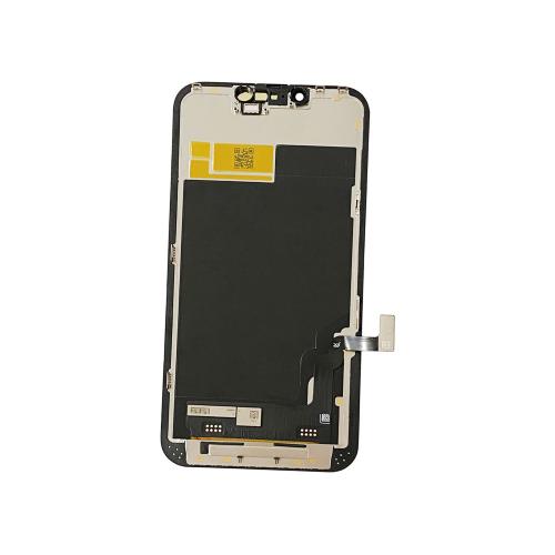 33682 - PANTALLA LCD PARA IPHONE 13 NEGRO (INCELL JK IC Cambiable) - JK -  JK-13