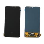 DISPLAY LCD FOR OPPO A91 CPH2001 CPH2021 BLACK (AMOLED) (S/S)
