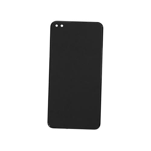 DISPLAY LCD PER REALME X50 5G RMX2144 NERO CON FRAME 4903528