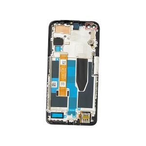 DISPLAY LCD PER REALME X50 5G RMX2144 NERO CON FRAME 4903528