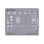 STENCIL PER REBALLING IC CHIP REPAIRMAN 161 PER IPHONE 13 MINI / 13 / 13 PRO / 13 PRO MAX