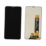 DISPLAY LCD PER SAMSUNG A137F A13 NERO (FLAT SM-A135F A13 LTE R5.7 BOE B6)