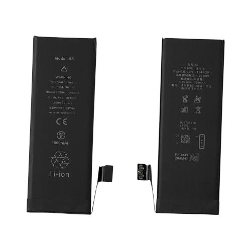 BATTERIA IPHONE 5 5S 5C SE 6 6S 7 8 e PLUS X XR XS/MAX 11 12/Pro Pari  ORIGINALE