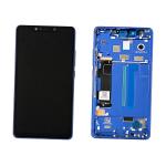 DISPLAY LCD PER XIAOMI MI 8 SE BLU CON FRAME 5610100050B6