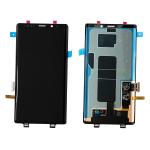 ECRAN LCD POUR SAMSUNG N960F NOTE 9 NOIR GH96-11759A