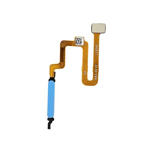 FLAT FINGERPRINT PER XIAOMI REDMI NOTE 11 PRO / POCO X4 PRO BLU 490100009V5F