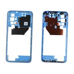 COVER CENTRALE PER XIAOMI REDMI 10 2022 BLU 550400006G9X