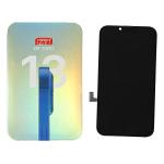 PANTALLA LCD PARA IPHONE 13 NEGRO (INCELL ZY-COF IC Cambiable)