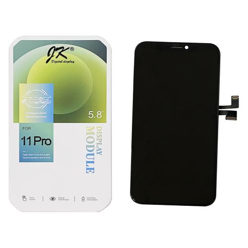 34027 - ECRAN LCD POUR IPHONE 11 PRO (INCELL JK IC Échangeable) - JK 