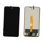 DISPLAY LCD PER NOKIA XR20 TA-1362 TA-1368 NERO