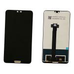 DISPLAY LCD FOR HUAWEI P20 BLACK (INCELL)
