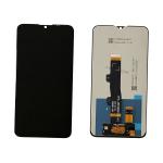 ECRAN LCD POUR MOTOROLA XT2095 MOTO E7 NOIR