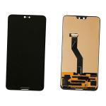 DISPLAY LCD FOR HUAWEI P20 PRO BLACK (TFT)