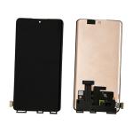 DISPLAY LCD PER OPPO RENO 8T 5G CPH2505 NERO (AMOLED)