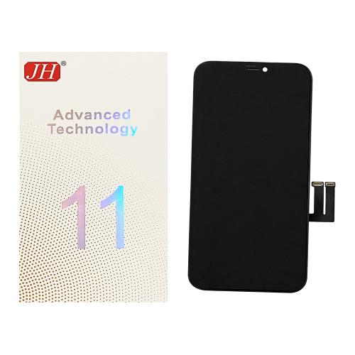 ECRAN LCD POUR IPHONE 11 NOIR (INCELL JH HD IC Échangeable)