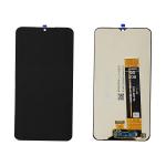DISPLAY LCD PER SAMSUNG A235F A23 / M236B M23 / M336B M33 NERO (FLAT SM-A235F A23 LTE REV1.2 BOE B6)