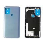 BACK COVER XT2128  MOTO G20 BLU 5S58C18590 5S58C18540