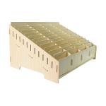 BOX PER ARCHIVIAZIONE TELEFONI CON 48 SCOMPARTIMENTI SUNSHINE SS-001C