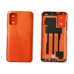 BACK COVER PER XIAOMI REDMI 9T ARANCIONE 55050000RD9X
