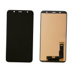 DISPLAY LCD FOR SAMSUNG A605F BLACK (INCELL)