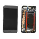 DISPLAY LCD PER ASUS ZS551KL ZENFONE 4 PRO NERO CON FRAME 90AZ01G1-R20010