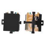DISPLAY LCD FOR SAMSUNG F936B Z FOLD4 5G BLACK GH96-15615A - SERVICE PACK