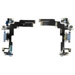 FLAT DOCK RICARICA PER IPHONE 14  BLU