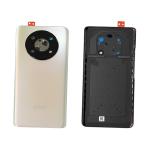 BACK COVER HONOR MAGIC 4 LITE SILVER 0235ABSQ