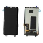 DISPLAY LCD PER SAMSUNG G950F S8 NERO GH96-10682A