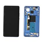DISPLAY LCD PER MOTOROLA XT2303-2 EDGE 40 BLU CON FRAME 5D68C22671