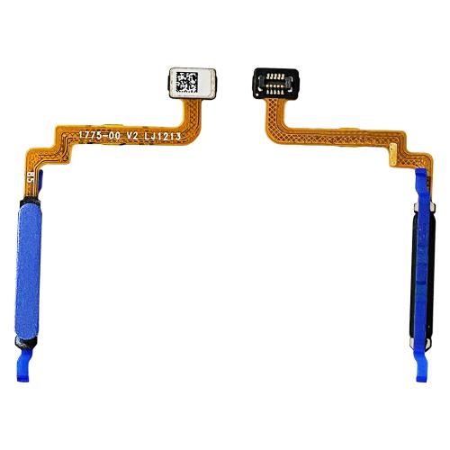 FLAT FINGERPRINT PER XIAOMI REDMI NOTE 10 5G BLU