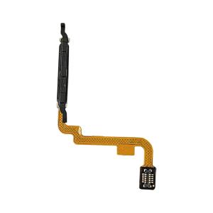 FLAT FINGERPRINT PER XIAOMI REDMI NOTE 11 / NOTE 11S BLU VERDE SFUMATO