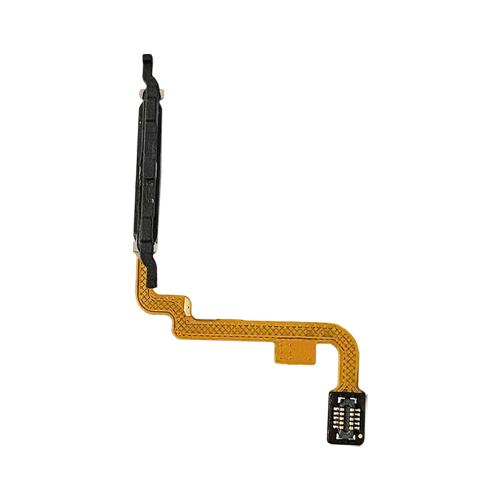 FLAT FINGERPRINT PER XIAOMI REDMI NOTE 11 / NOTE 11S BLU VERDE SFUMATO