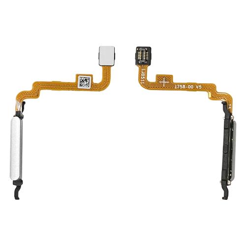 FLAT FINGERPRINT PER XIAOMI REDMI NOTE 10S / POCO M5S BIANCO