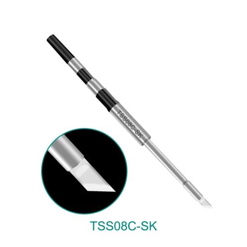 STAZIONE SALDANTE QUICK Q8 150W PER SALDATURA A STAGNO INTELLIGENTE