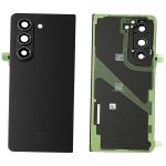 BACK COVER F946B Z FOLD5 5G NERO (CE UKCA) GH82-31862A