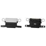 CONNETTORE RICARICA PER IPHONE 13  MINI NERO