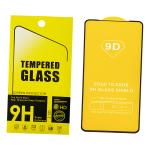 PELLICOLA TEMPERATA PER SAMSUNG G770F S10 LITE CON BORDO NERO
