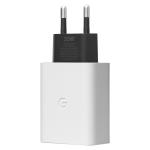 TRAVEL GOOGLE WALL CHARGER 30W 3A + CAVO USB-C BIANCO GA02275-EU BLISTER RETAIL