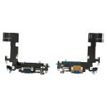 FLAT DOCK RICARICA PER IPHONE 13  BLU (AAA)