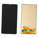 DISPLAY LCD PER SAMSUNG A525F A52 4G NERO (INCELL)