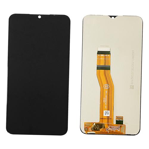 34769 - PANTALLA LCD PARA HUAWEI HONOR 70 LITE NEGRO - Compatibile 