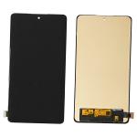 DISPLAY LCD PER XIAOMI MI 11T / 11T PRO / POCO F4 GT NERO (TFT)