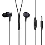 CUFFIE AURICOLARI XIAOMI MI IN-EAR BASIC NERO ZBW4354TY - BLISTER